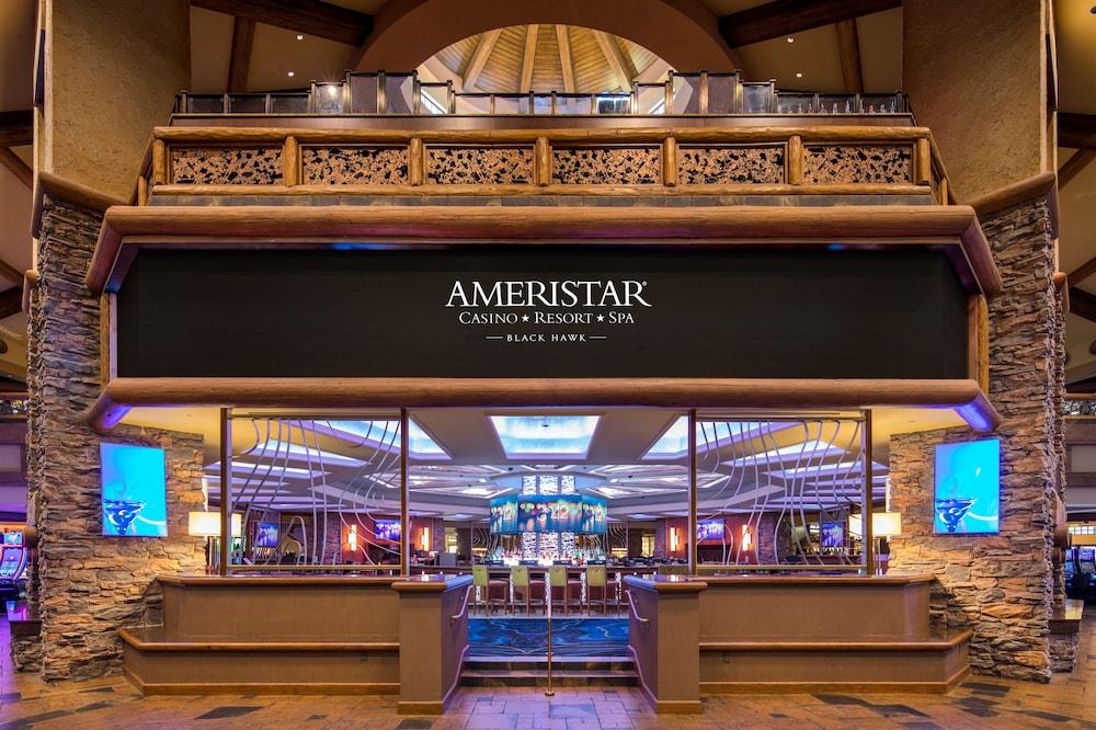 Ameristar Casino Black Hawk Exterior photo