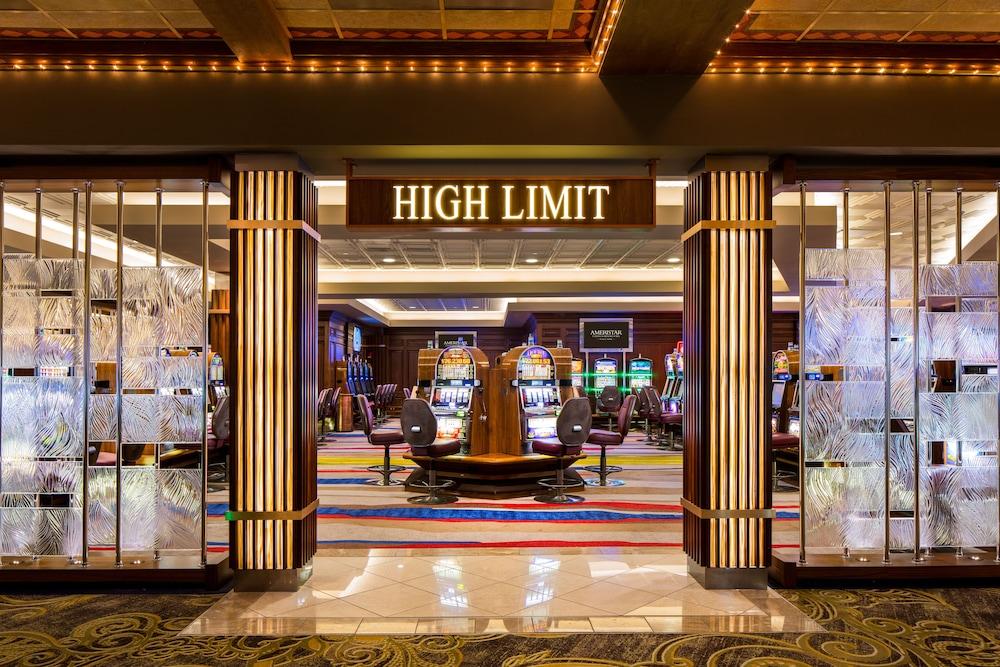 Ameristar Casino Black Hawk Exterior photo