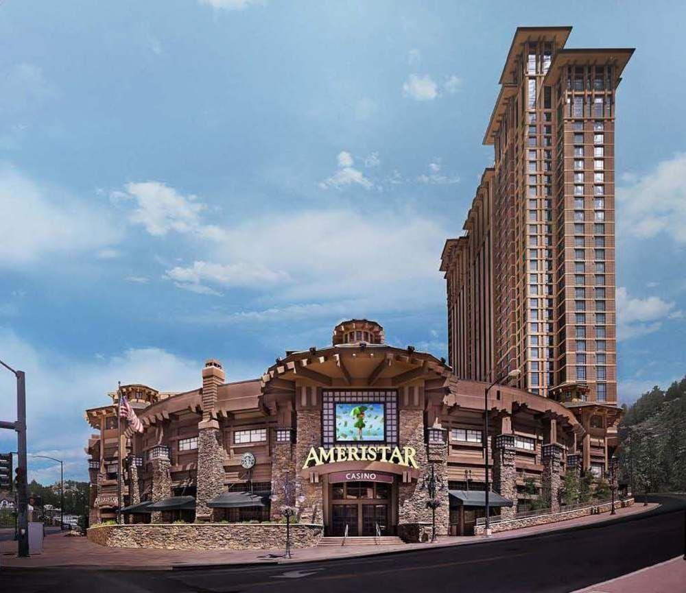 Ameristar Casino Black Hawk Exterior photo
