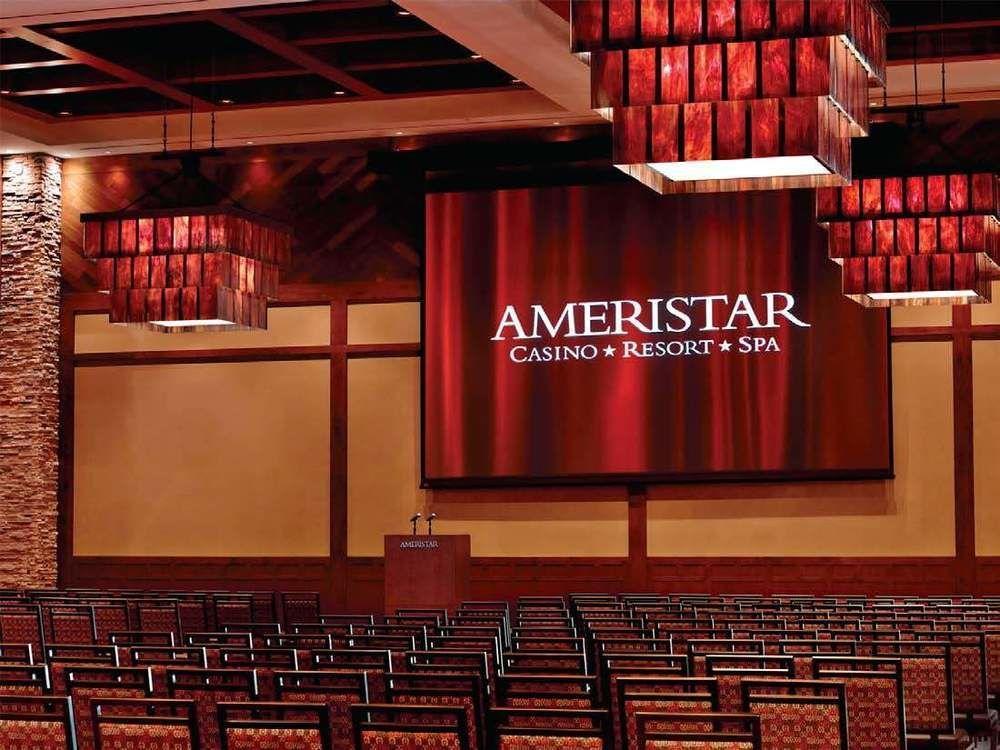 Ameristar Casino Black Hawk Exterior photo
