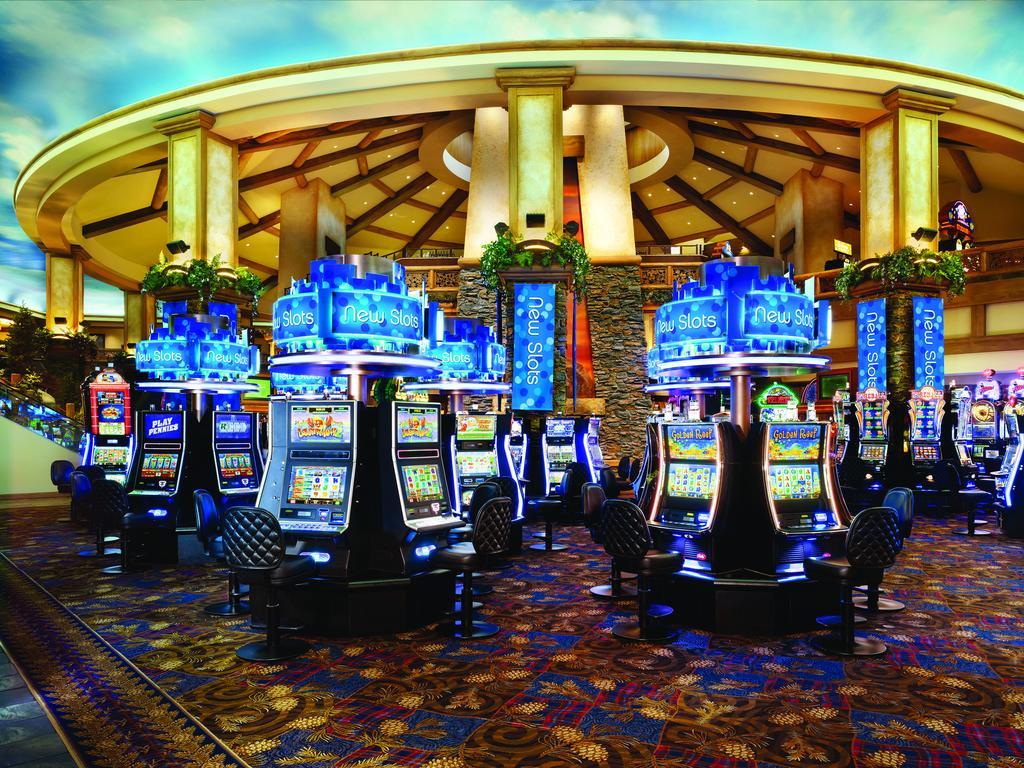 Ameristar Casino Black Hawk Exterior photo